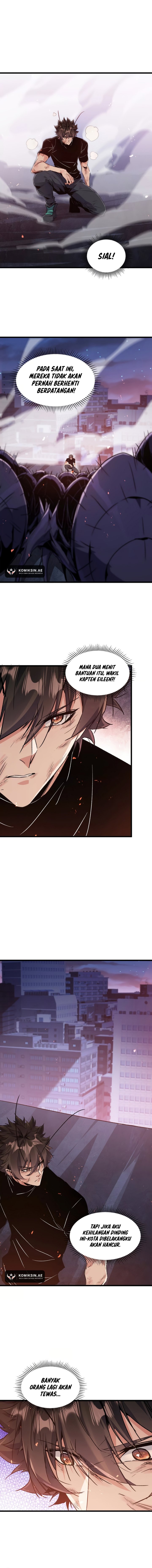 Apocalypse: Cockroaches Gives Me Buff Chapter 38 Gambar 10