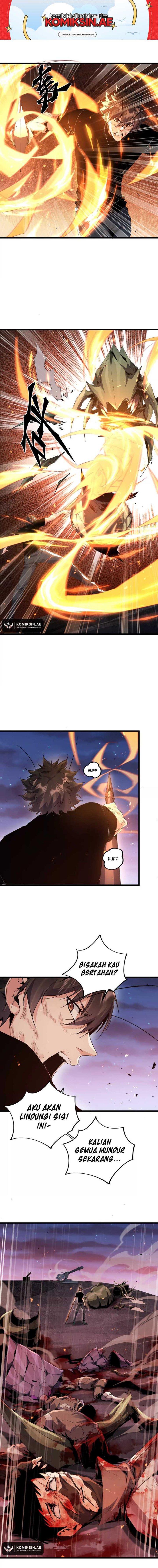 Apocalypse: Cockroaches Gives Me Buff Chapter 41 Gambar 2