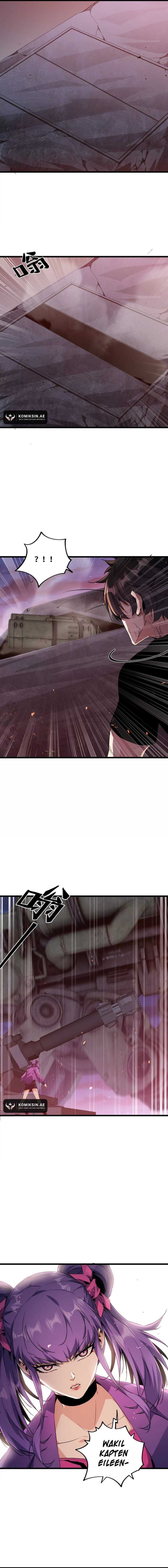 Apocalypse: Cockroaches Gives Me Buff Chapter 41 Gambar 4