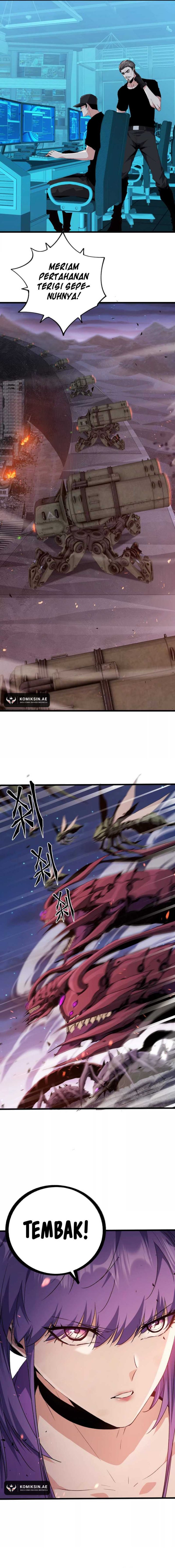 Apocalypse: Cockroaches Gives Me Buff Chapter 41 Gambar 5