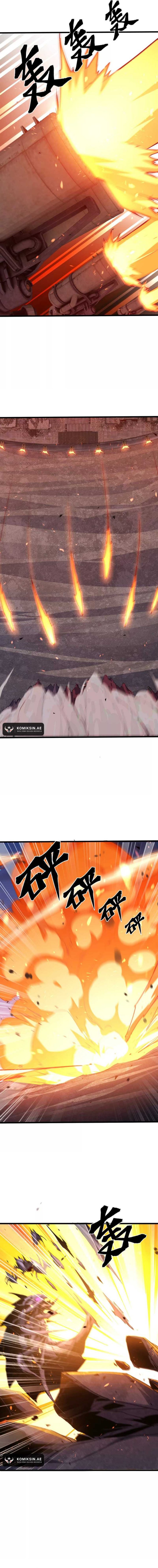 Apocalypse: Cockroaches Gives Me Buff Chapter 41 Gambar 6