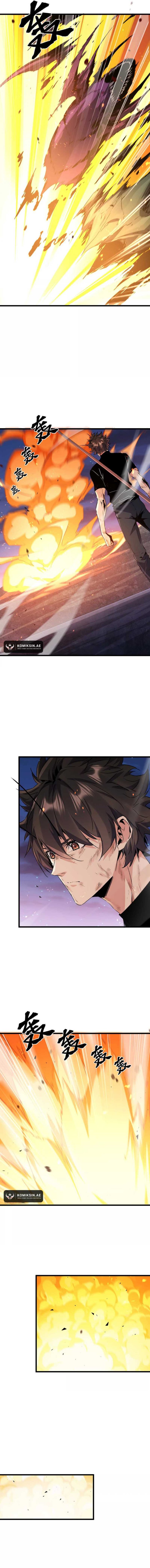 Apocalypse: Cockroaches Gives Me Buff Chapter 41 Gambar 7