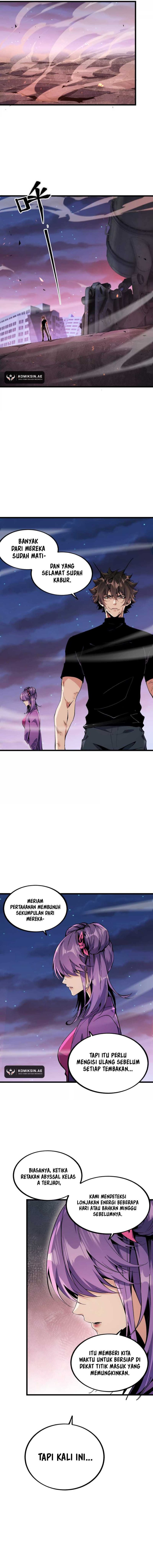 Apocalypse: Cockroaches Gives Me Buff Chapter 41 Gambar 8