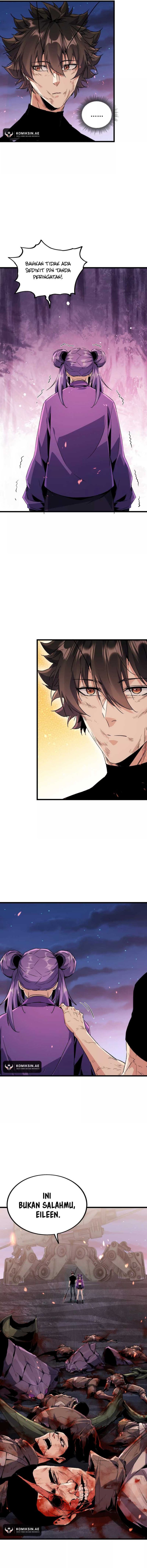 Apocalypse: Cockroaches Gives Me Buff Chapter 41 Gambar 9