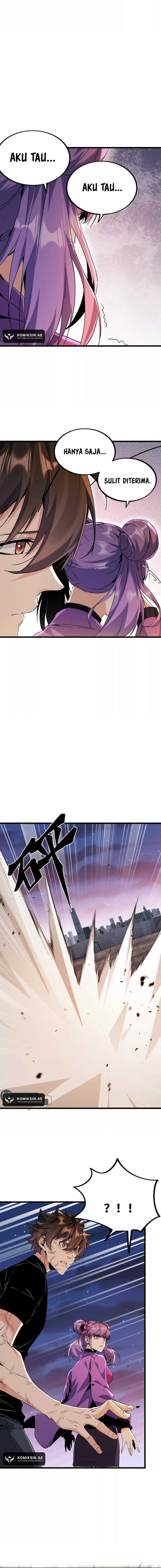Apocalypse: Cockroaches Gives Me Buff Chapter 41 Gambar 10