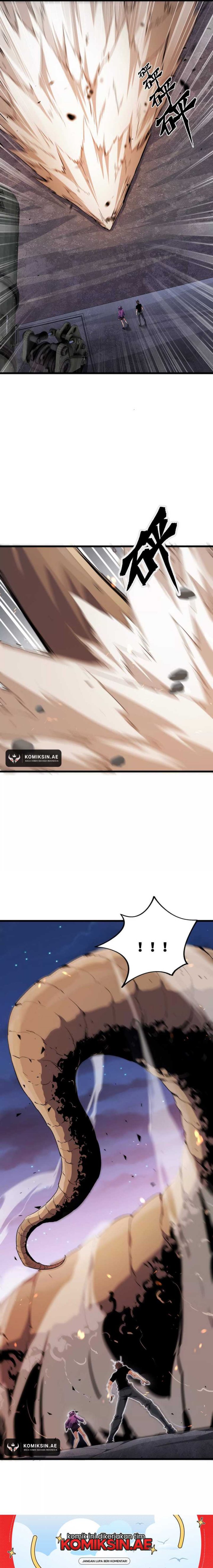 Apocalypse: Cockroaches Gives Me Buff Chapter 41 Gambar 11