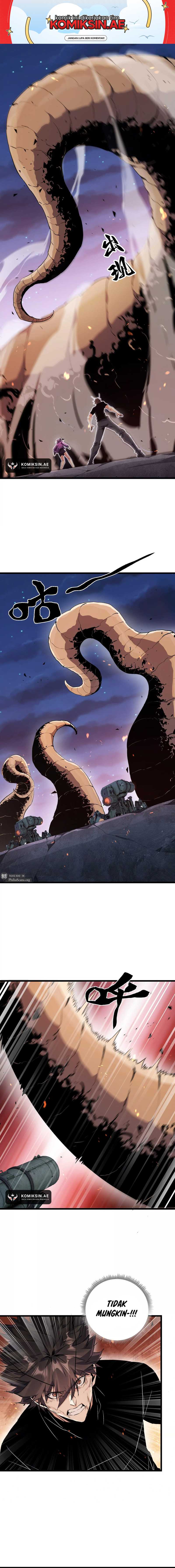 Apocalypse: Cockroaches Gives Me Buff Chapter 42 Gambar 2