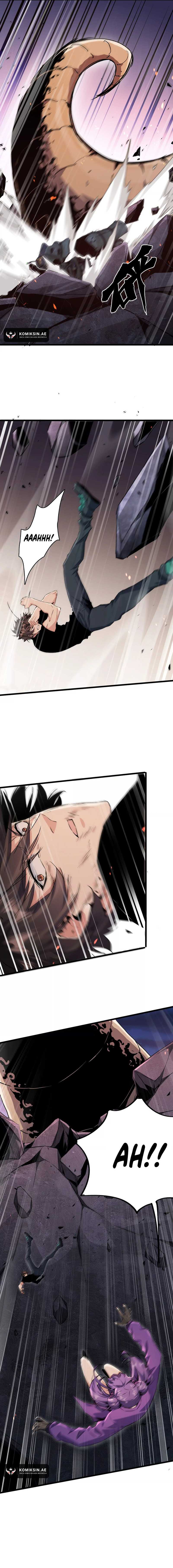 Apocalypse: Cockroaches Gives Me Buff Chapter 42 Gambar 3