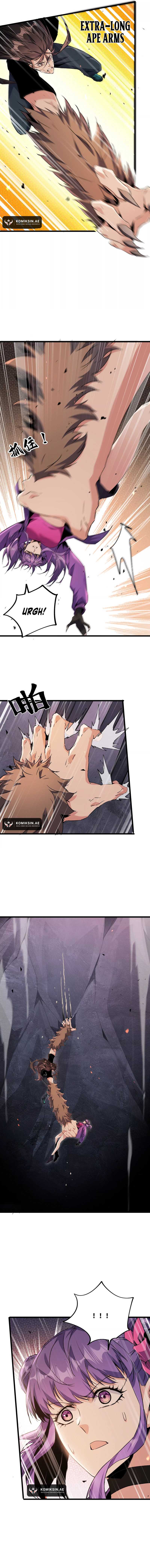 Apocalypse: Cockroaches Gives Me Buff Chapter 42 Gambar 4