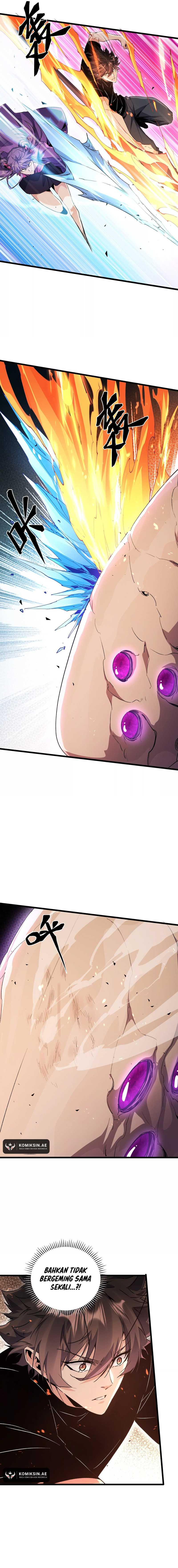 Apocalypse: Cockroaches Gives Me Buff Chapter 42 Gambar 7