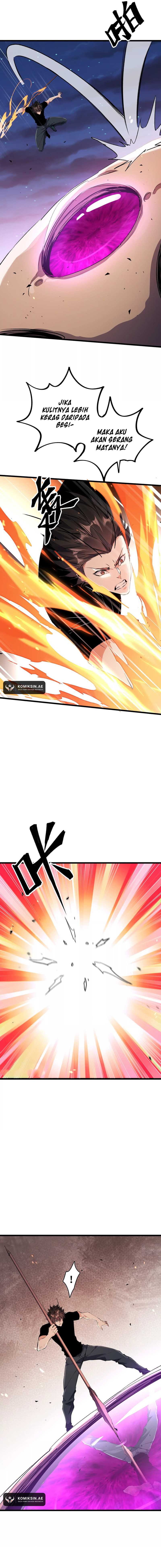 Apocalypse: Cockroaches Gives Me Buff Chapter 42 Gambar 8