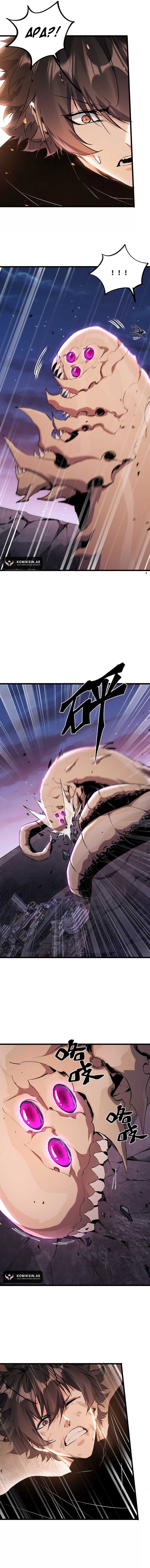 Apocalypse: Cockroaches Gives Me Buff Chapter 42 Gambar 9