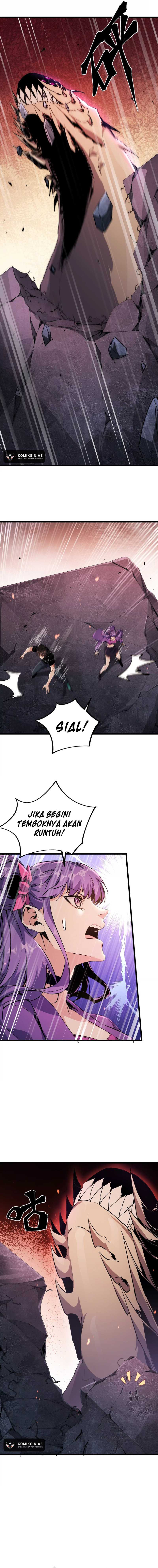 Apocalypse: Cockroaches Gives Me Buff Chapter 42 Gambar 10