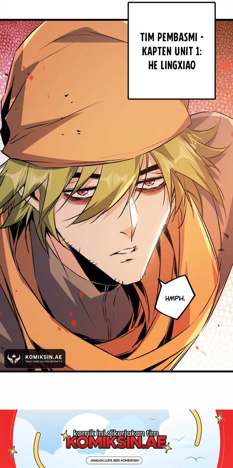 Apocalypse: Cockroaches Gives Me Buff Chapter 42 Gambar 13