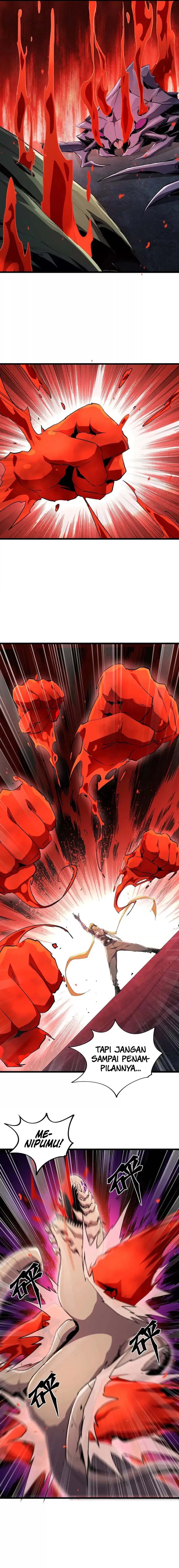 Apocalypse: Cockroaches Gives Me Buff Chapter 43 Gambar 2