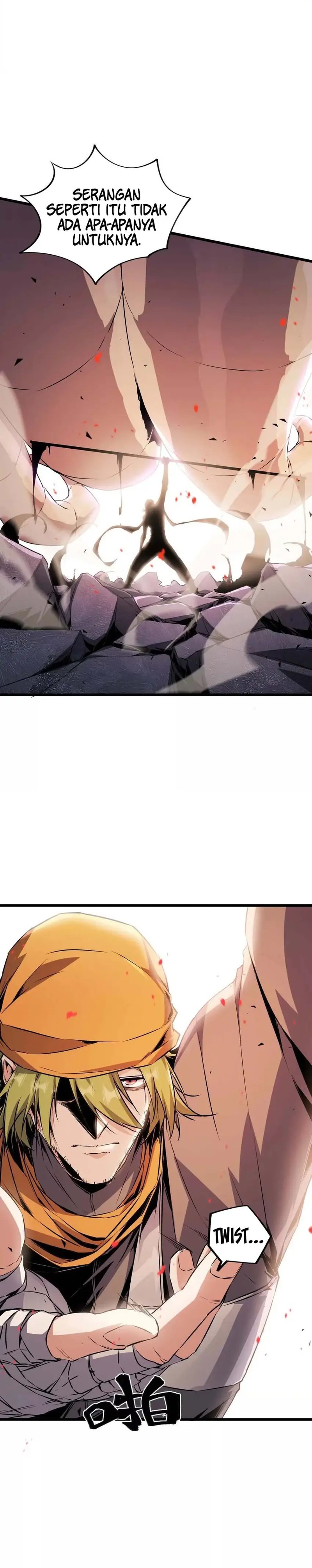 Apocalypse: Cockroaches Gives Me Buff Chapter 43 Gambar 5