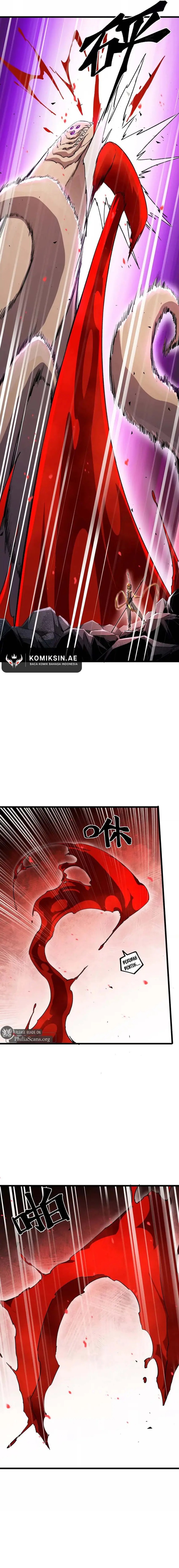Apocalypse: Cockroaches Gives Me Buff Chapter 43 Gambar 6