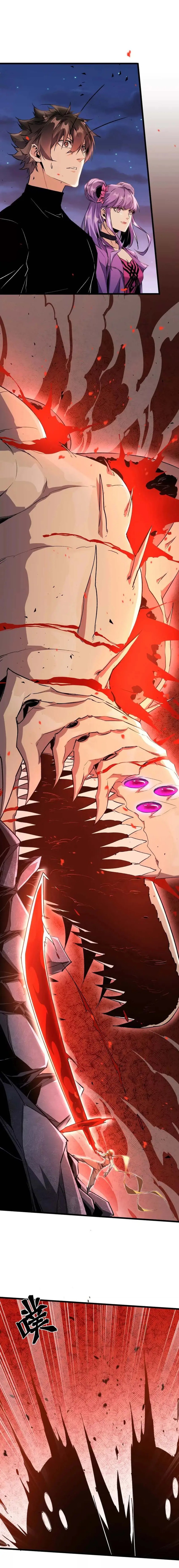 Apocalypse: Cockroaches Gives Me Buff Chapter 43 Gambar 10