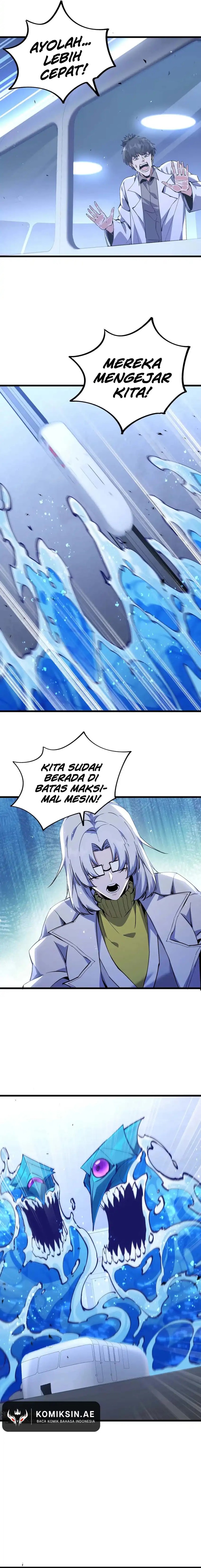 Apocalypse: Cockroaches Gives Me Buff Chapter 48 Gambar 11