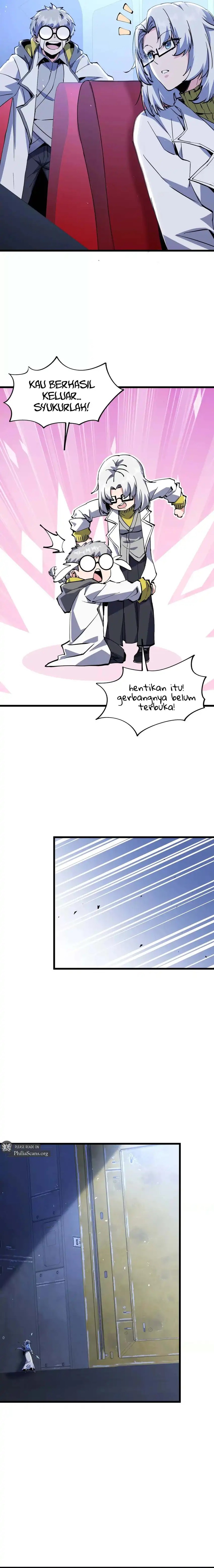 Apocalypse: Cockroaches Gives Me Buff Chapter 49 Gambar 4