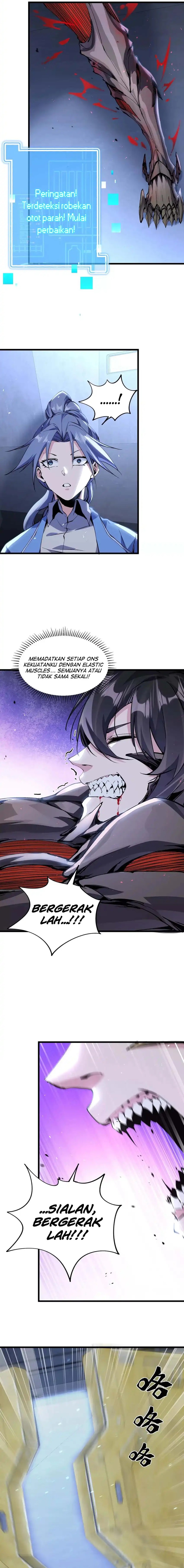 Apocalypse: Cockroaches Gives Me Buff Chapter 49 Gambar 10