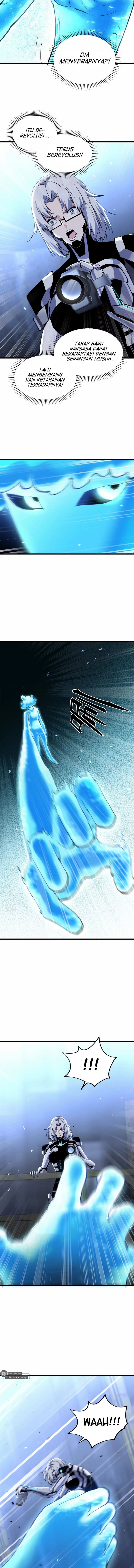 Apocalypse: Cockroaches Gives Me Buff Chapter 52 Gambar 5