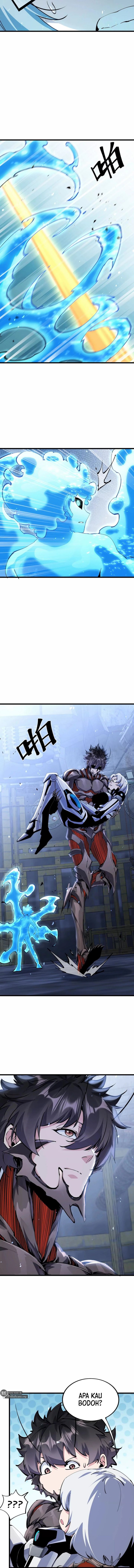 Apocalypse: Cockroaches Gives Me Buff Chapter 52 Gambar 7