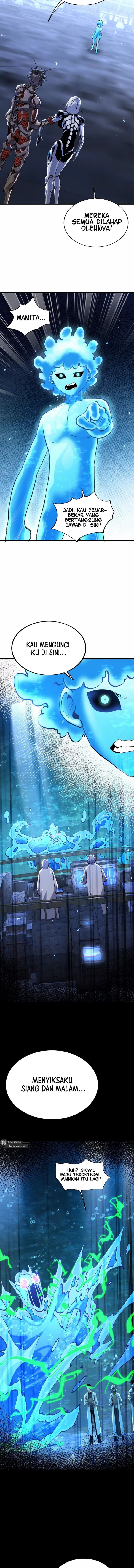 Apocalypse: Cockroaches Gives Me Buff Chapter 52 Gambar 9