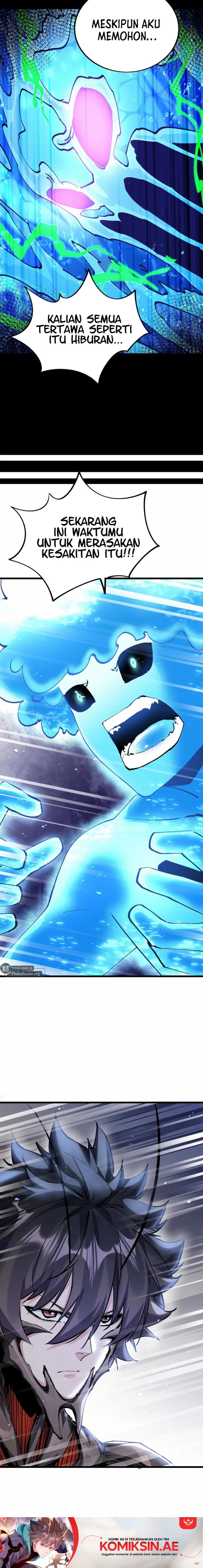 Apocalypse: Cockroaches Gives Me Buff Chapter 52 Gambar 10