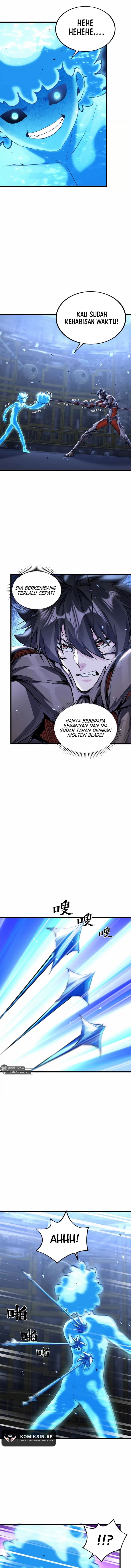 Apocalypse: Cockroaches Gives Me Buff Chapter 54 Gambar 6