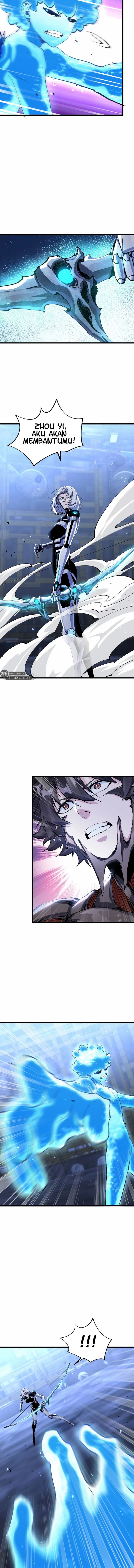Apocalypse: Cockroaches Gives Me Buff Chapter 54 Gambar 7