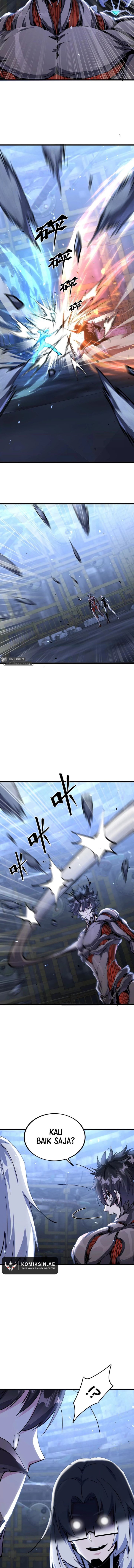 Apocalypse: Cockroaches Gives Me Buff Chapter 56 Gambar 6