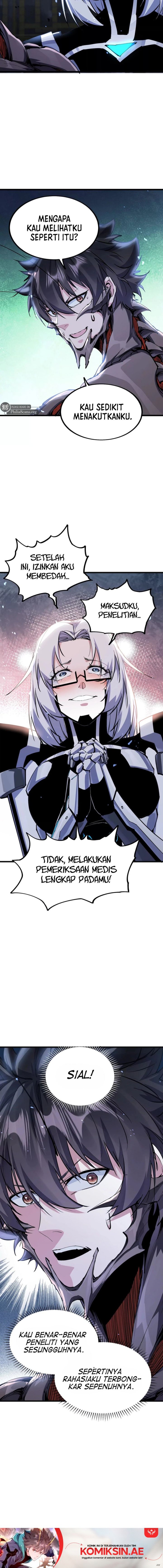 Apocalypse: Cockroaches Gives Me Buff Chapter 56 Gambar 7