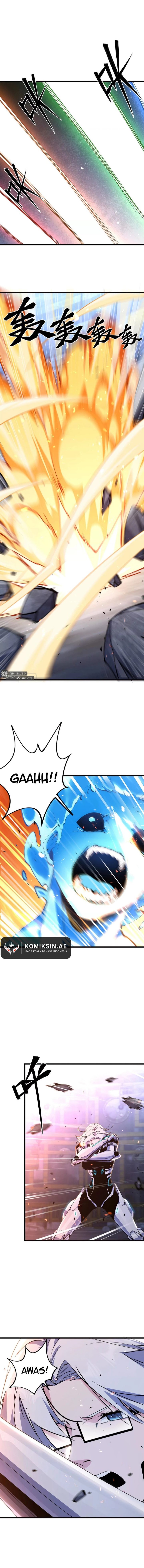 Apocalypse: Cockroaches Gives Me Buff Chapter 57 Gambar 4