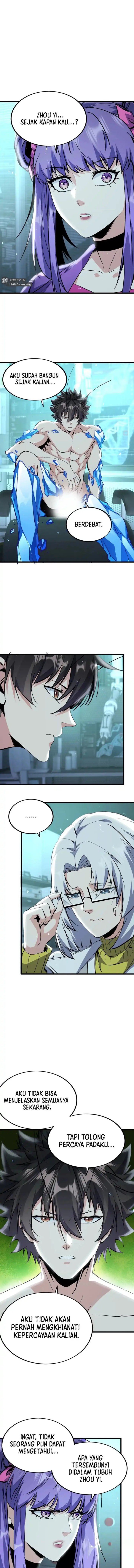 Apocalypse: Cockroaches Gives Me Buff Chapter 60 Gambar 3