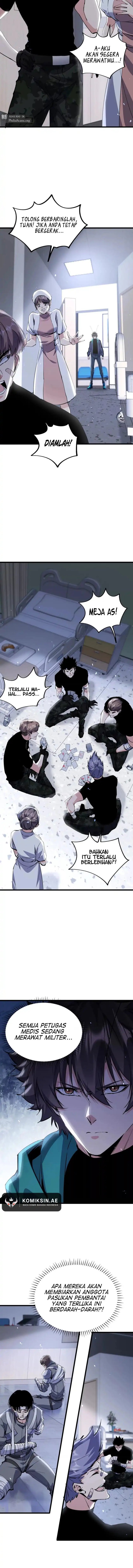 Apocalypse: Cockroaches Gives Me Buff Chapter 60 Gambar 6