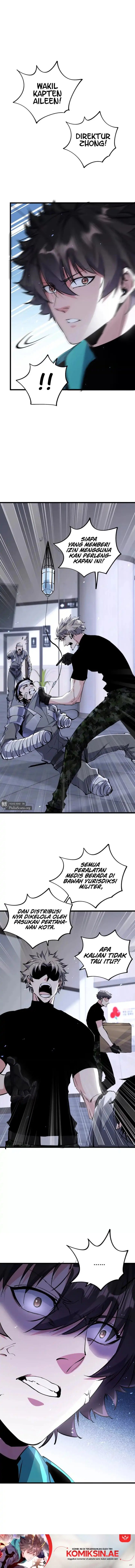 Apocalypse: Cockroaches Gives Me Buff Chapter 60 Gambar 7