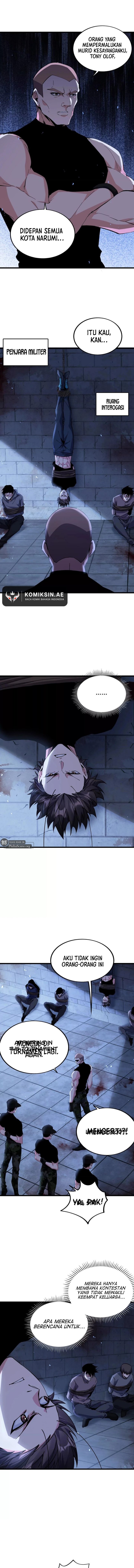 Apocalypse: Cockroaches Gives Me Buff Chapter 62 Gambar 2