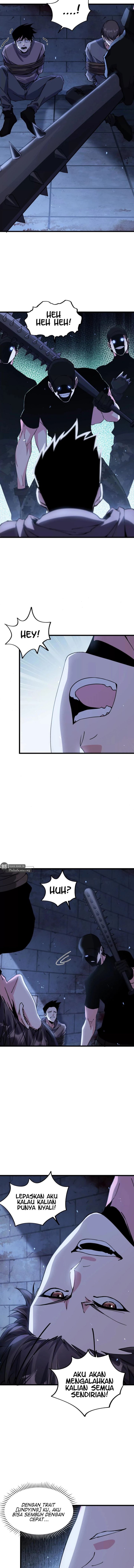 Apocalypse: Cockroaches Gives Me Buff Chapter 62 Gambar 3