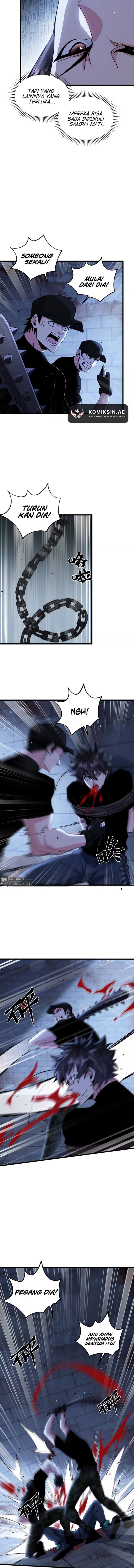 Apocalypse: Cockroaches Gives Me Buff Chapter 62 Gambar 4