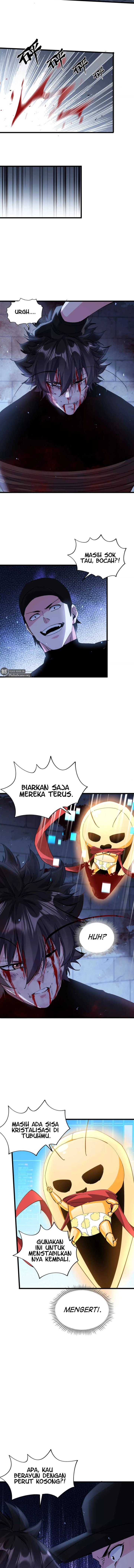 Apocalypse: Cockroaches Gives Me Buff Chapter 62 Gambar 5