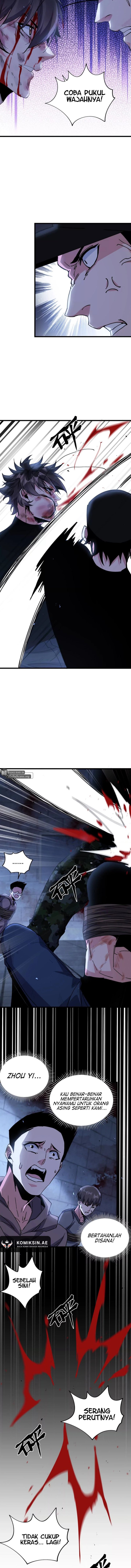 Apocalypse: Cockroaches Gives Me Buff Chapter 62 Gambar 6