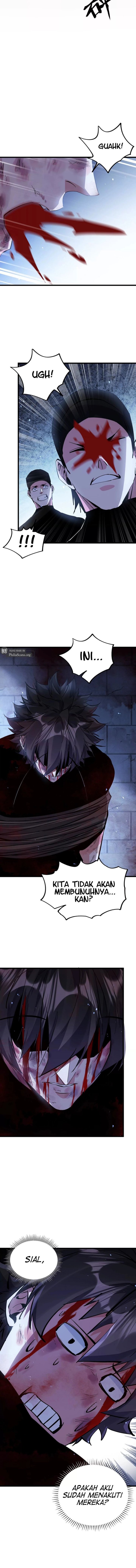 Apocalypse: Cockroaches Gives Me Buff Chapter 62 Gambar 7