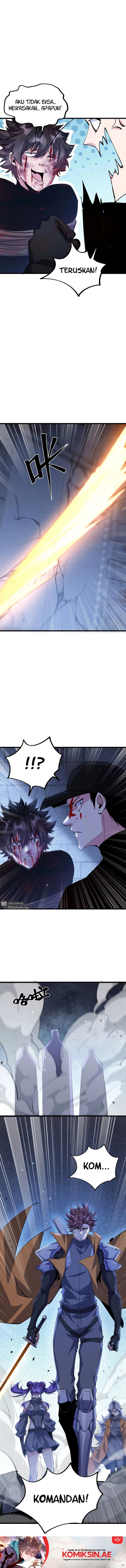 Apocalypse: Cockroaches Gives Me Buff Chapter 62 Gambar 8