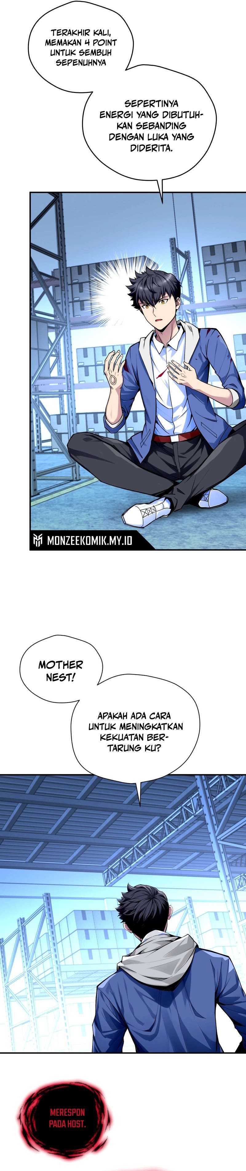 Apocalypse Insect Master Chapter 07 Gambar 3