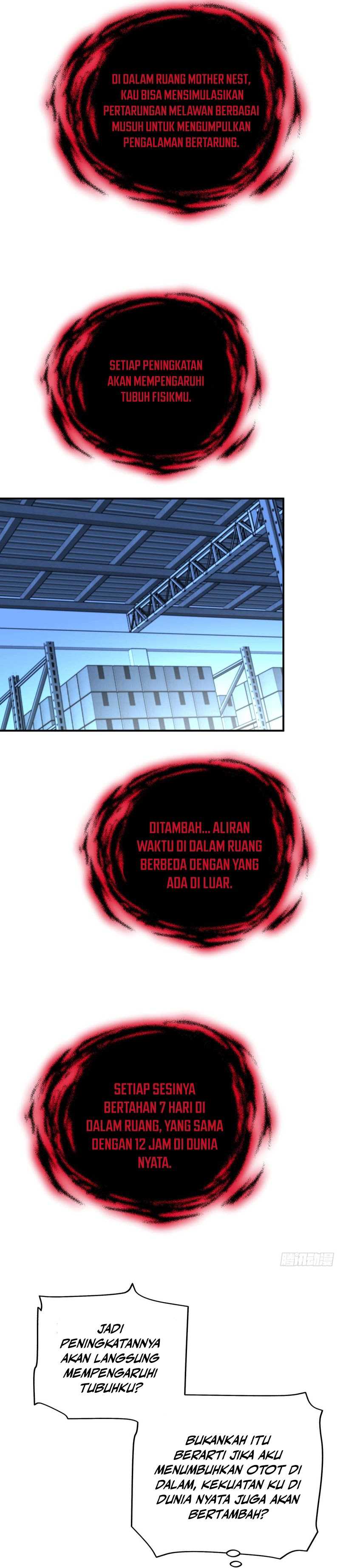 Apocalypse Insect Master Chapter 07 Gambar 4