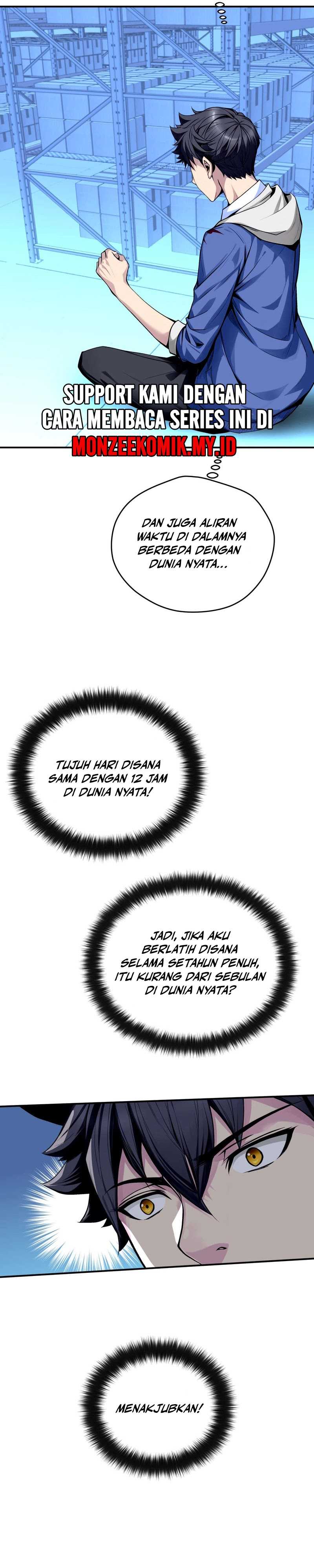 Apocalypse Insect Master Chapter 07 Gambar 5