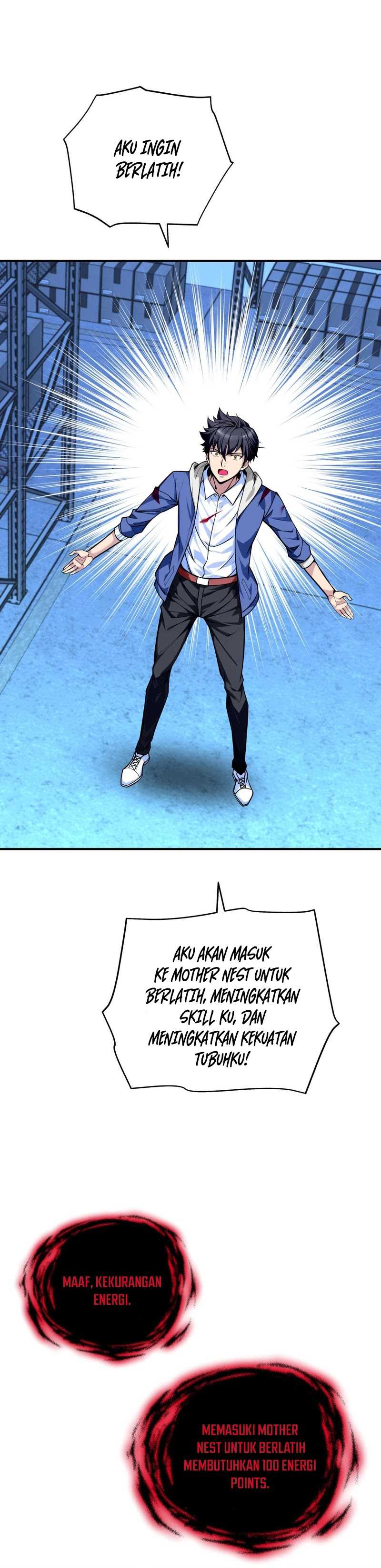Apocalypse Insect Master Chapter 07 Gambar 6