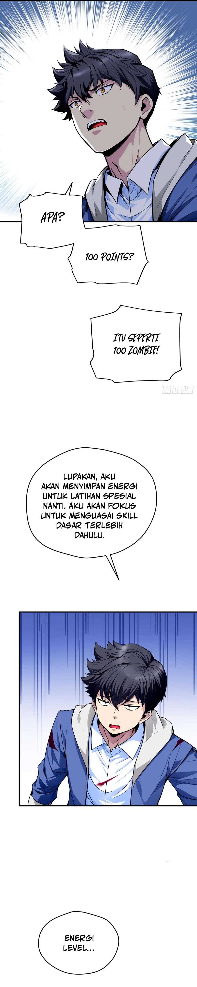 Apocalypse Insect Master Chapter 07 Gambar 7
