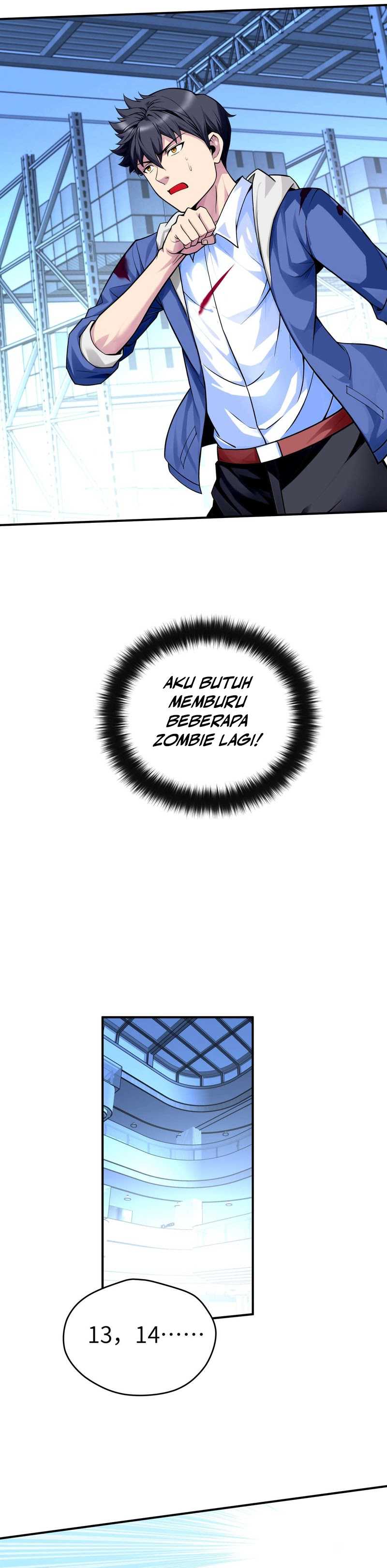 Apocalypse Insect Master Chapter 07 Gambar 8